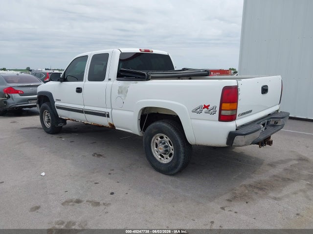 Aukcja sprzedaży 2002 Chevrolet Silverado 2500 Ls, vin: 1GCGK29U92Z171418, numer aukcji: 45247738