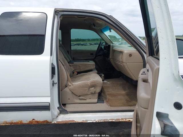 Aukcja sprzedaży 2002 Chevrolet Silverado 2500 Ls, vin: 1GCGK29U92Z171418, numer aukcji: 45247738