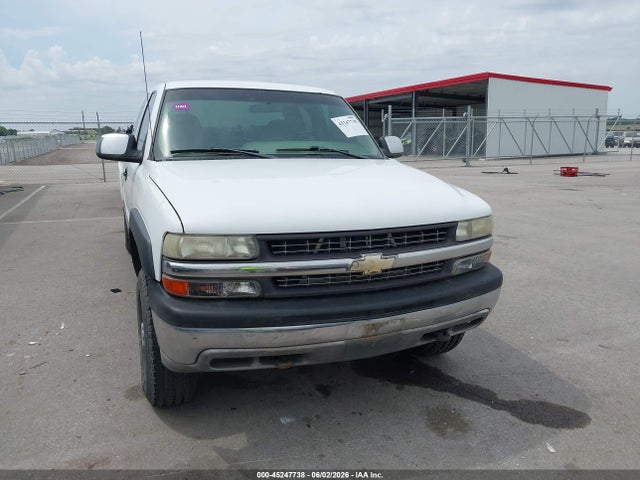 Aukcja sprzedaży 2002 Chevrolet Silverado 2500 Ls, vin: 1GCGK29U92Z171418, numer aukcji: 45247738