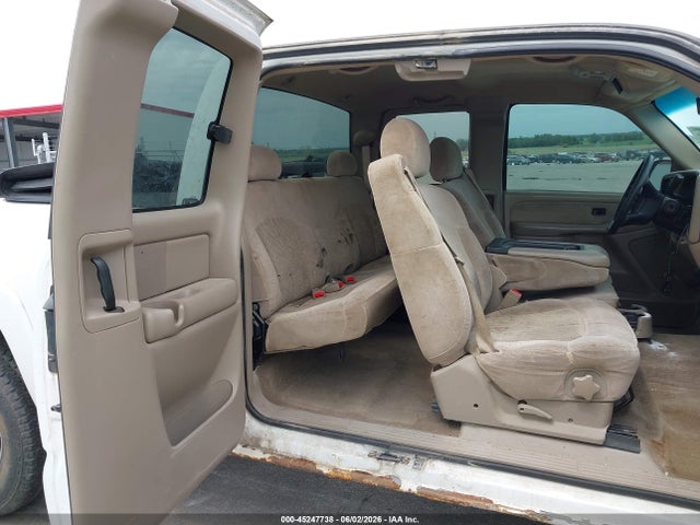 Aukcja sprzedaży 2002 Chevrolet Silverado 2500 Ls, vin: 1GCGK29U92Z171418, numer aukcji: 45247738