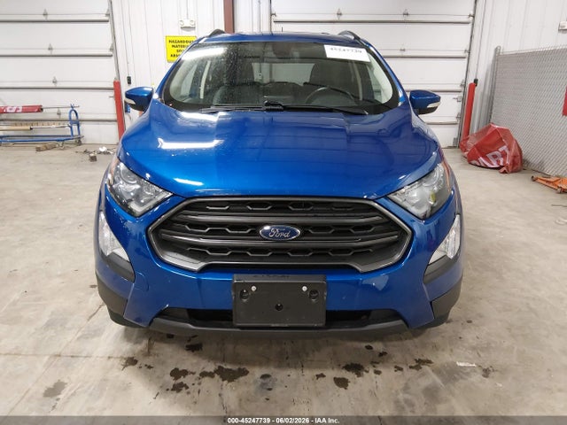 Aukcja sprzedaży 2018 Ford Ecosport Ses, vin: MAJ6P1CL9JC244737, numer aukcji: 45247739