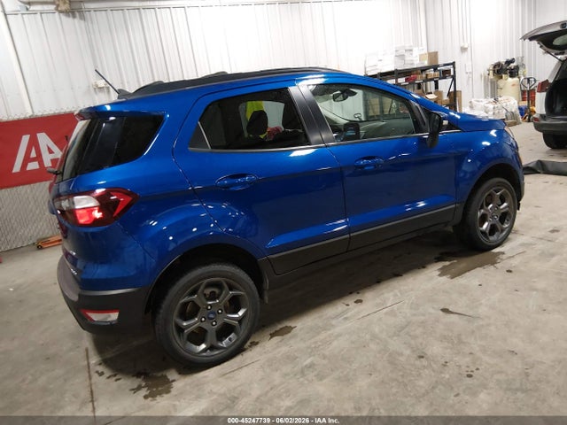 Aukcja sprzedaży 2018 Ford Ecosport Ses, vin: MAJ6P1CL9JC244737, numer aukcji: 45247739