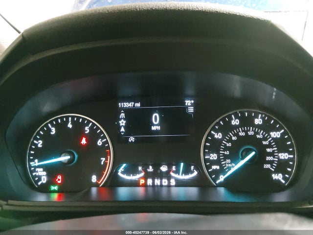 Aukcja sprzedaży 2018 Ford Ecosport Ses, vin: MAJ6P1CL9JC244737, numer aukcji: 45247739