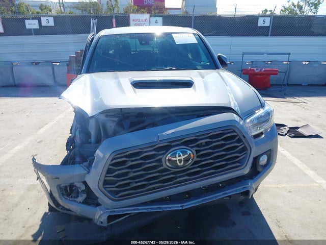 3TMBZ5DN4MM028372 Toyota Tacoma Trd Sport