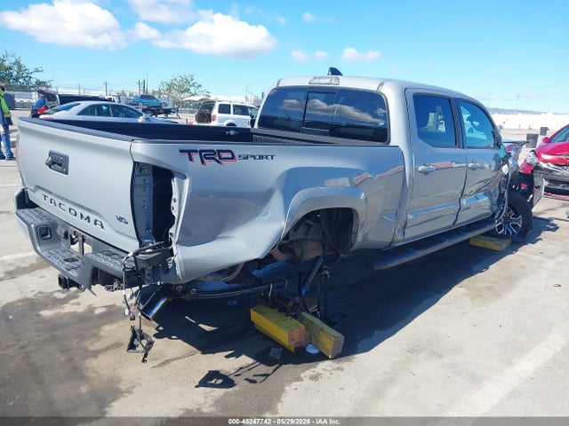 3TMBZ5DN4MM028372 Toyota Tacoma Trd Sport