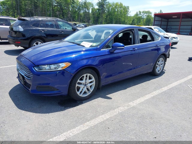 2014 Ford Fusion Se მანქანა იყიდება აუქციონზე, vin: 3FA6P0HD0ER167100, აუქციონის ნომერი: 45247747