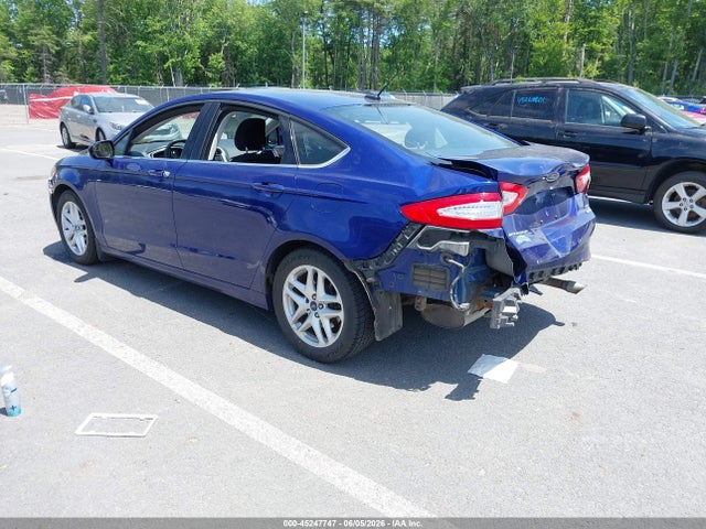 2014 Ford Fusion Se მანქანა იყიდება აუქციონზე, vin: 3FA6P0HD0ER167100, აუქციონის ნომერი: 45247747