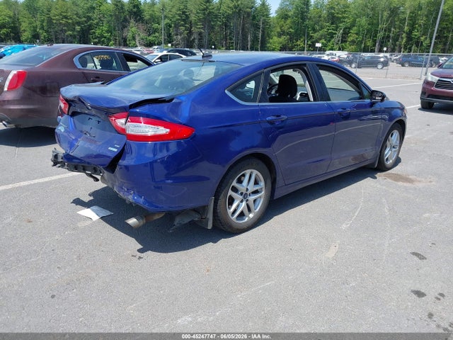 2014 Ford Fusion Se მანქანა იყიდება აუქციონზე, vin: 3FA6P0HD0ER167100, აუქციონის ნომერი: 45247747