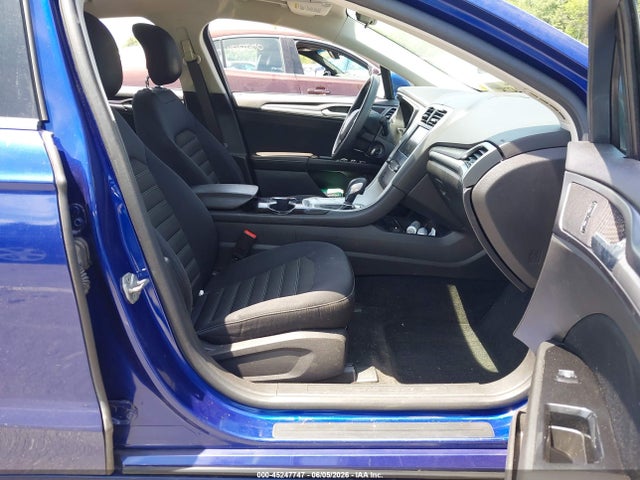 2014 Ford Fusion Se მანქანა იყიდება აუქციონზე, vin: 3FA6P0HD0ER167100, აუქციონის ნომერი: 45247747
