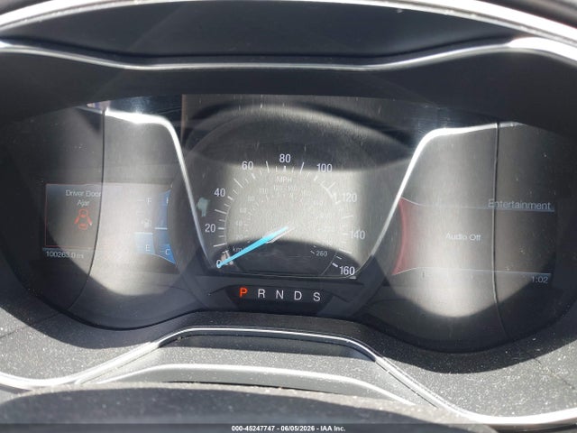2014 Ford Fusion Se მანქანა იყიდება აუქციონზე, vin: 3FA6P0HD0ER167100, აუქციონის ნომერი: 45247747