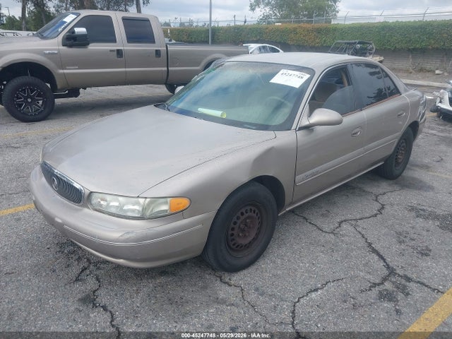 Aukcja sprzedaży 2001 Buick Century Custom, vin: 2G4WS52J811252331, numer aukcji: 45247748