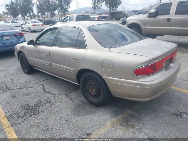 Aukcja sprzedaży 2001 Buick Century Custom, vin: 2G4WS52J811252331, numer aukcji: 45247748