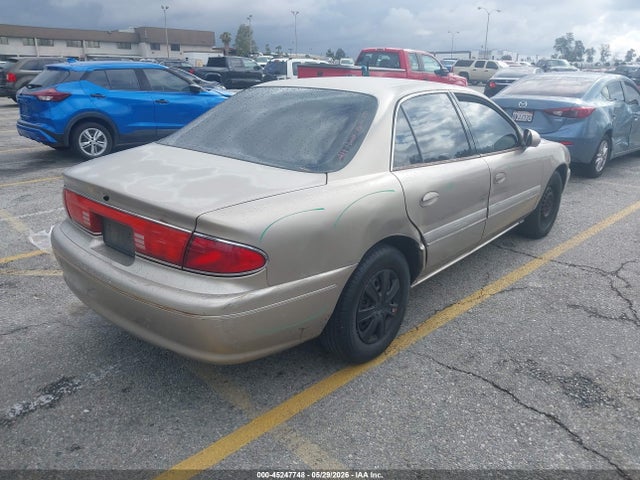 Aukcja sprzedaży 2001 Buick Century Custom, vin: 2G4WS52J811252331, numer aukcji: 45247748