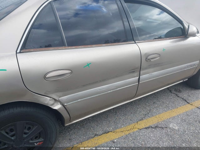 Aukcja sprzedaży 2001 Buick Century Custom, vin: 2G4WS52J811252331, numer aukcji: 45247748
