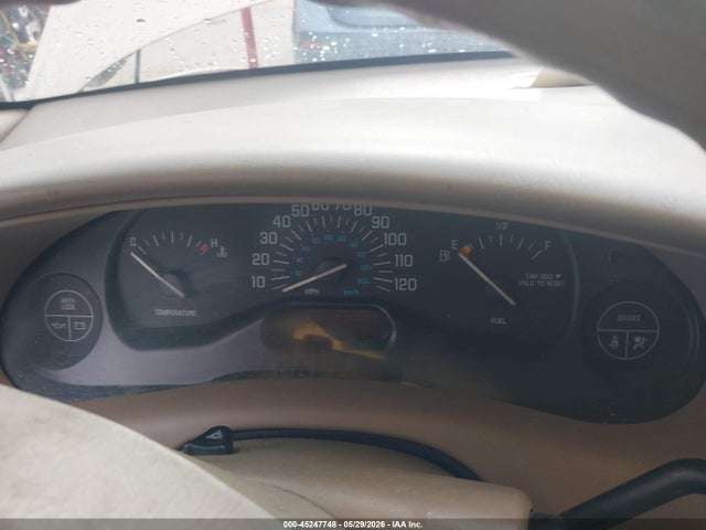 Aukcja sprzedaży 2001 Buick Century Custom, vin: 2G4WS52J811252331, numer aukcji: 45247748