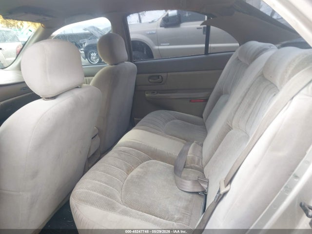 Aukcja sprzedaży 2001 Buick Century Custom, vin: 2G4WS52J811252331, numer aukcji: 45247748