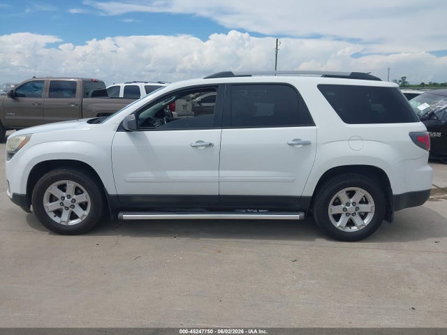 GMC Acadia Sle-1 2016 1GKKRNED2GJ211510 Image 14