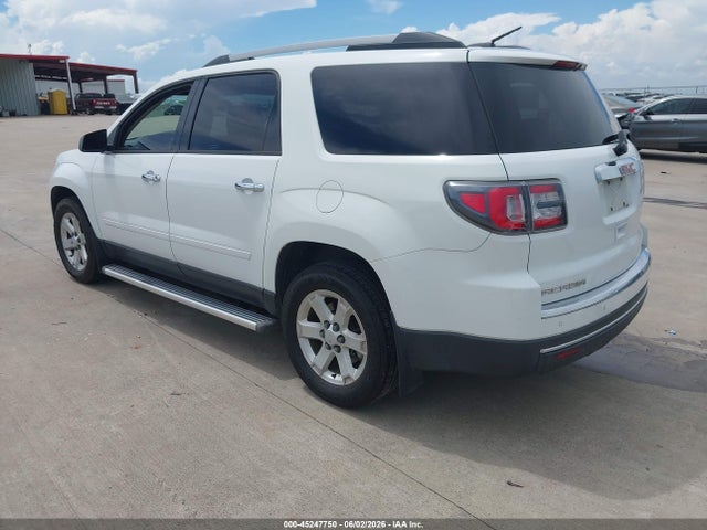 GMC Acadia Sle-1 2016 1GKKRNED2GJ211510 Image 3