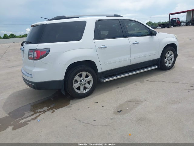 GMC Acadia Sle-1 2016 1GKKRNED2GJ211510 Image 4