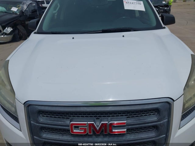GMC Acadia Sle-1 2016 1GKKRNED2GJ211510 Image 6