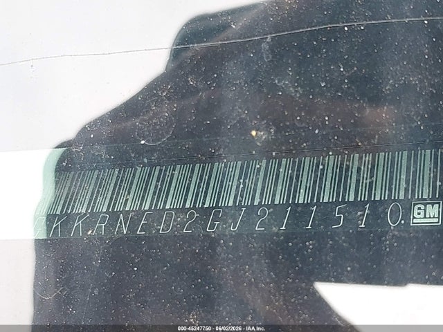 GMC Acadia Sle-1 2016 1GKKRNED2GJ211510 Image 9