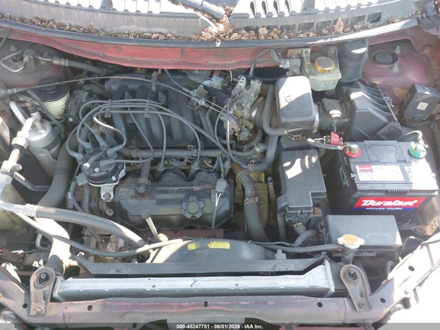 Продаж на аукціоні авто 2000 Nissan Quest Gle/gxe/se-cloth/se-leather, vin: 4N2XN11T8YD804126, номер лоту: 45247751