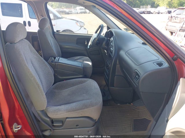 Продаж на аукціоні авто 2000 Nissan Quest Gle/gxe/se-cloth/se-leather, vin: 4N2XN11T8YD804126, номер лоту: 45247751