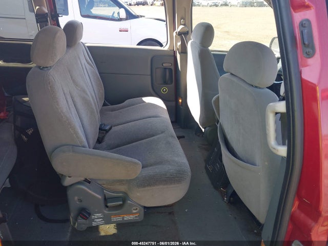 Продаж на аукціоні авто 2000 Nissan Quest Gle/gxe/se-cloth/se-leather, vin: 4N2XN11T8YD804126, номер лоту: 45247751