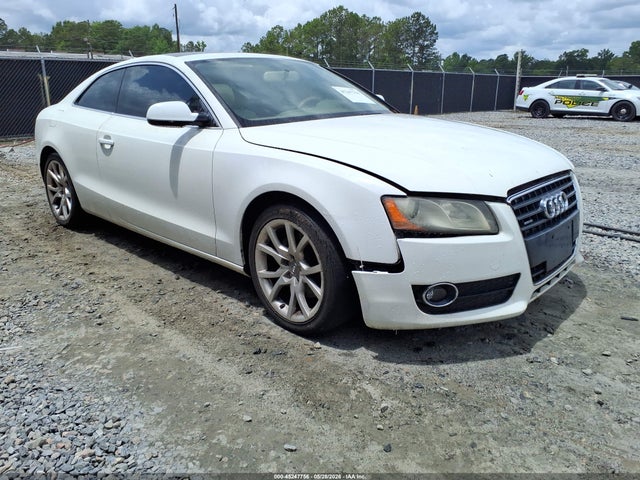 Продажа на аукционе авто 2011 Audi A5 2.0t Premium, vin: WAUCFAFR2BA038055, номер лота: 45247756