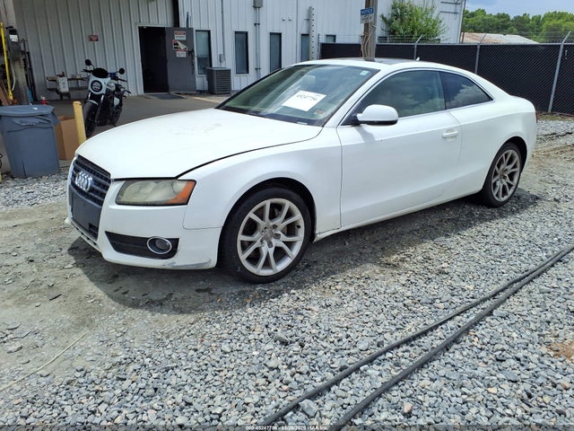 45247756 :رقم المزاد ، WAUCFAFR2BA038055 vin ، 2011 Audi A5 2.0t Premium مزاد بيع
