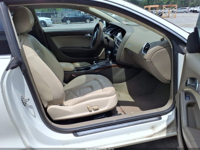 45247756 :رقم المزاد ، WAUCFAFR2BA038055 vin ، 2011 Audi A5 2.0t Premium مزاد بيع