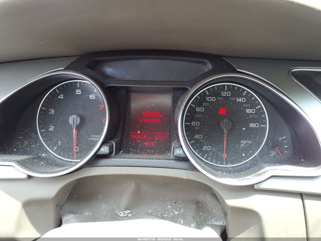 45247756 :رقم المزاد ، WAUCFAFR2BA038055 vin ، 2011 Audi A5 2.0t Premium مزاد بيع