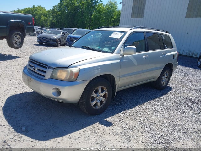 Aukcja sprzedaży 2004 Toyota Highlander V6, vin: JTEEP21A140011837, numer aukcji: 45247758