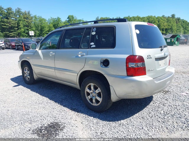 Aukcja sprzedaży 2004 Toyota Highlander V6, vin: JTEEP21A140011837, numer aukcji: 45247758