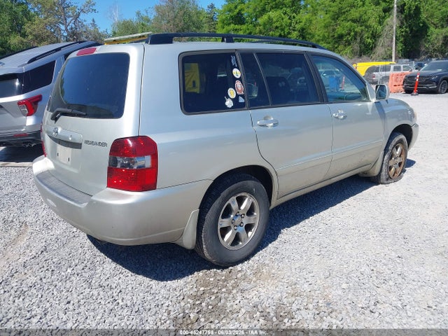 Aukcja sprzedaży 2004 Toyota Highlander V6, vin: JTEEP21A140011837, numer aukcji: 45247758