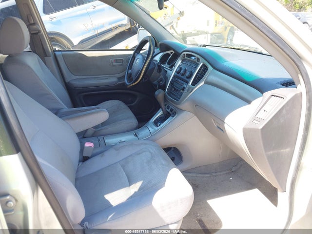 Aukcja sprzedaży 2004 Toyota Highlander V6, vin: JTEEP21A140011837, numer aukcji: 45247758