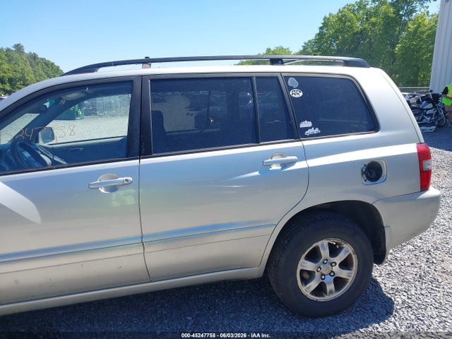 Aukcja sprzedaży 2004 Toyota Highlander V6, vin: JTEEP21A140011837, numer aukcji: 45247758
