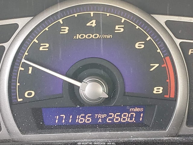 Aukcja sprzedaży 2007 Honda Civic Lx, vin: 1HGFA16517L020185, numer aukcji: 45247760