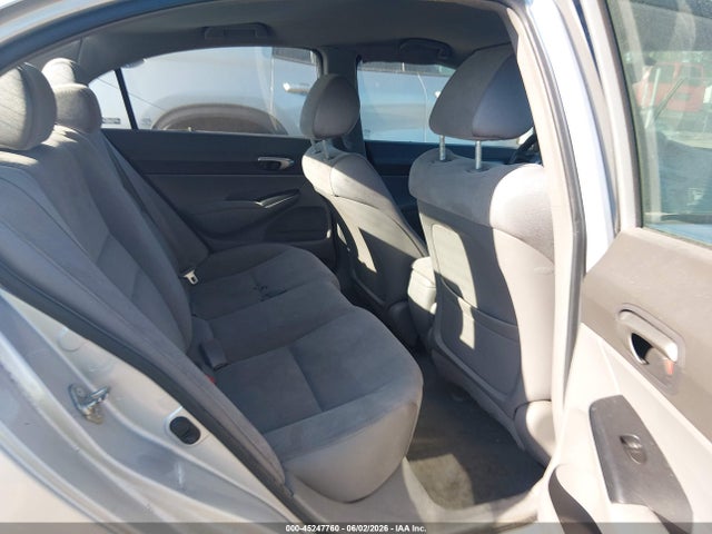 Aukcja sprzedaży 2007 Honda Civic Lx, vin: 1HGFA16517L020185, numer aukcji: 45247760