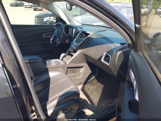 Aukcja sprzedaży 2016 Chevrolet Equinox Ltz, vin: 2GNALDEK5G6230395, numer aukcji: 45247763