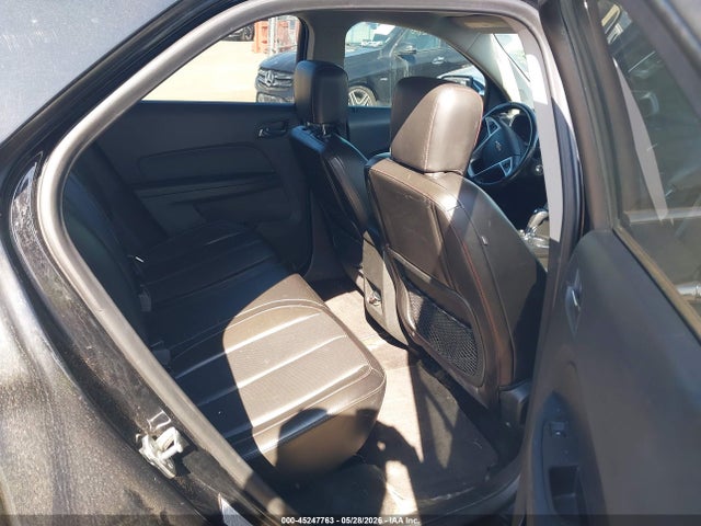 Aukcja sprzedaży 2016 Chevrolet Equinox Ltz, vin: 2GNALDEK5G6230395, numer aukcji: 45247763