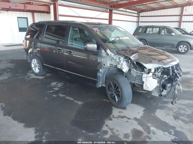 Dodge Grand Caravan Gt 2018 2C4RDGEGXJR283363 zdjęcie główne