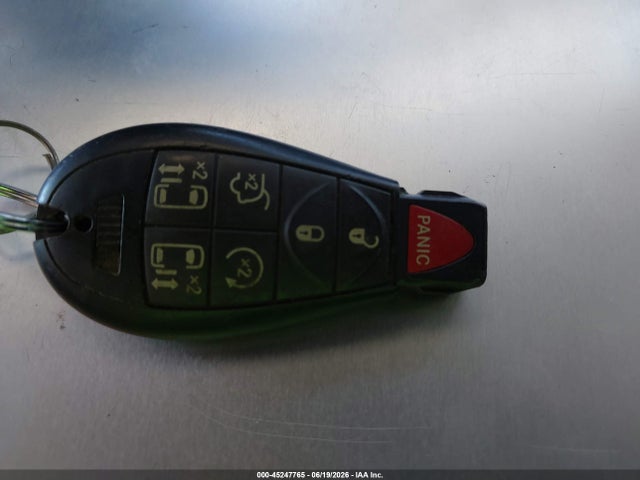 Dodge Grand Caravan Gt 2018 2C4RDGEGXJR283363 Image 11