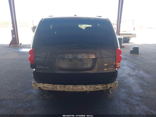 Dodge Grand Caravan Gt 2018 2C4RDGEGXJR283363 Image 22