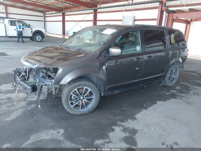 Dodge Grand Caravan Gt 2018 2C4RDGEGXJR283363 Image 2