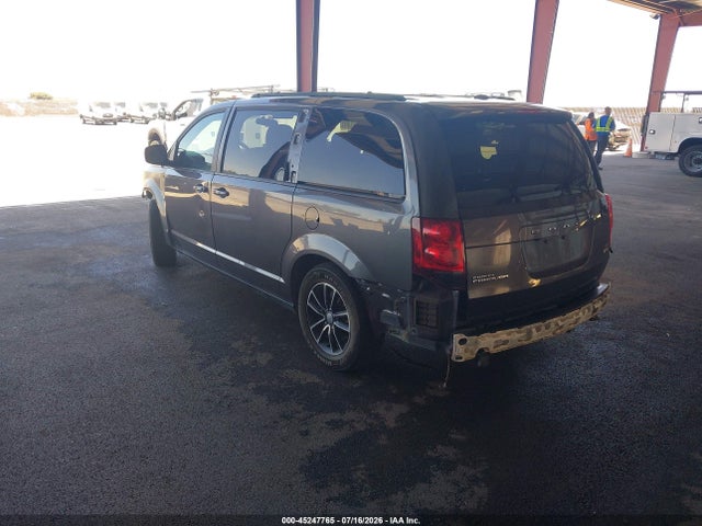 Dodge Grand Caravan Gt 2018 2C4RDGEGXJR283363 Image 3