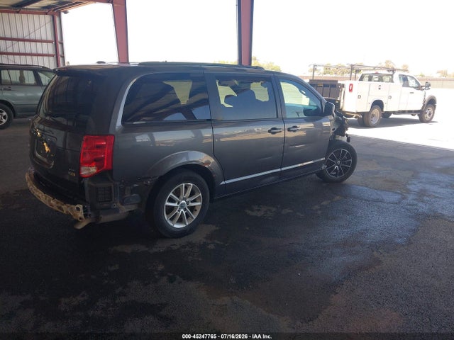 Dodge Grand Caravan Gt 2018 2C4RDGEGXJR283363 Image 4