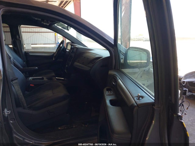 Dodge Grand Caravan Gt 2018 2C4RDGEGXJR283363 Image 5