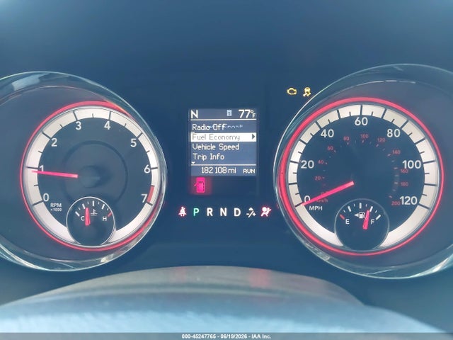 Dodge Grand Caravan Gt 2018 2C4RDGEGXJR283363 Image 7