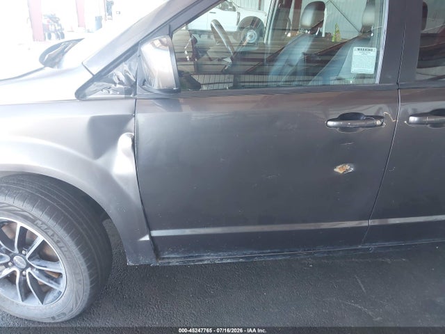 Dodge Grand Caravan Gt 2018 2C4RDGEGXJR283363 Image 13